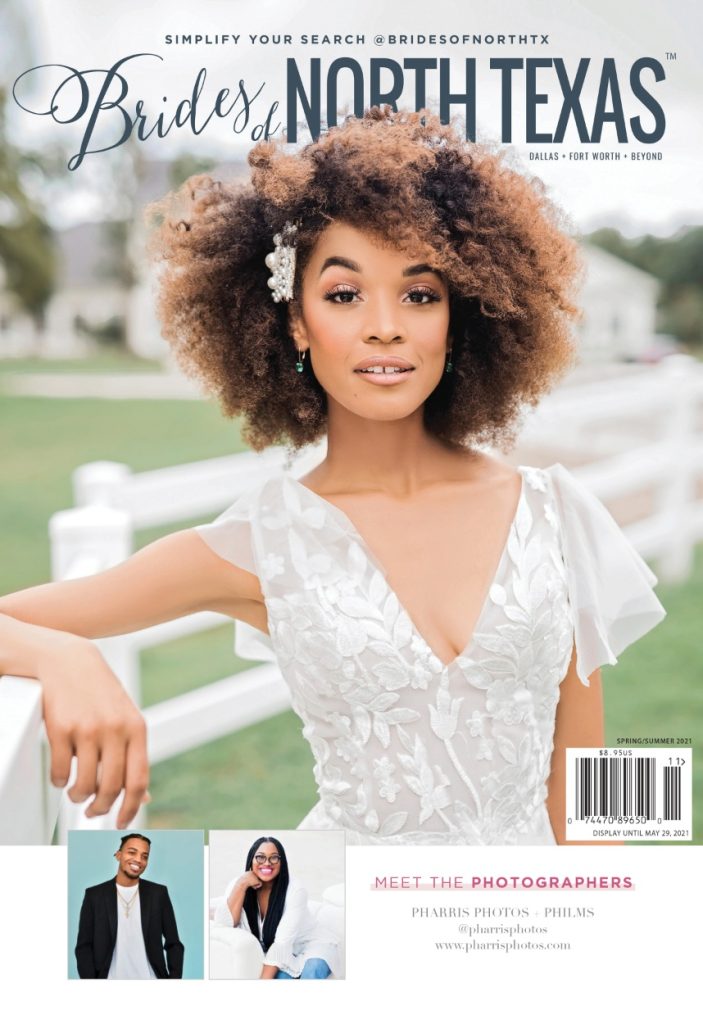 Spring/Summer 2021 Cover is Revealed!