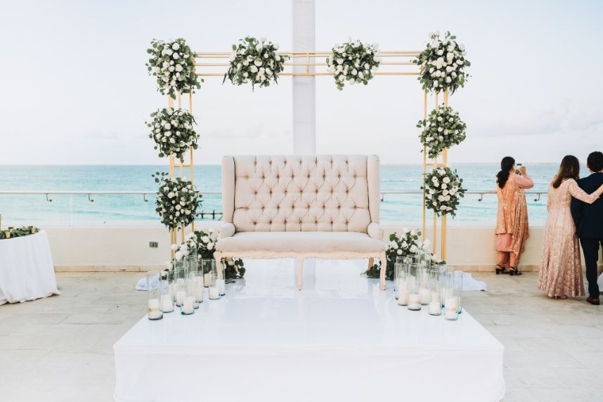 North Texas Wedding Planner Swank Soiree Shares her Portfolio