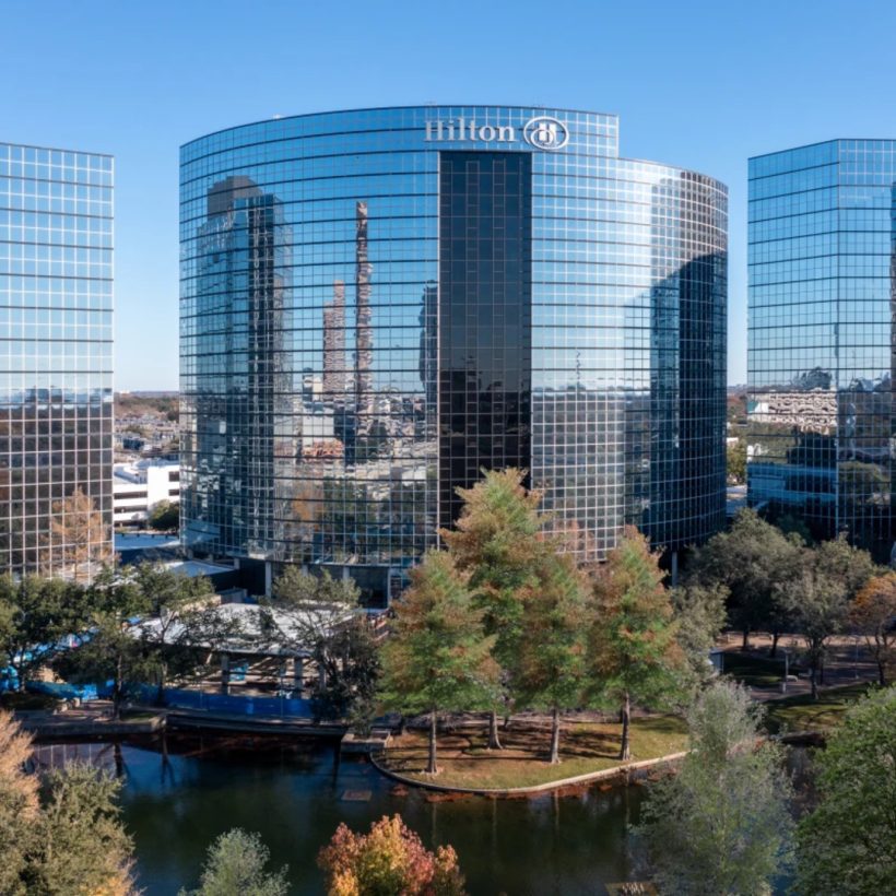 Hilton Dallas Lincoln Centre