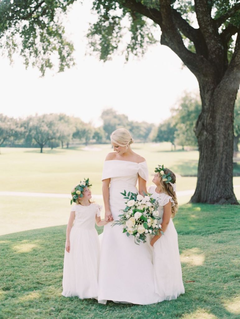 Flower Girl and Ring Bearer 101