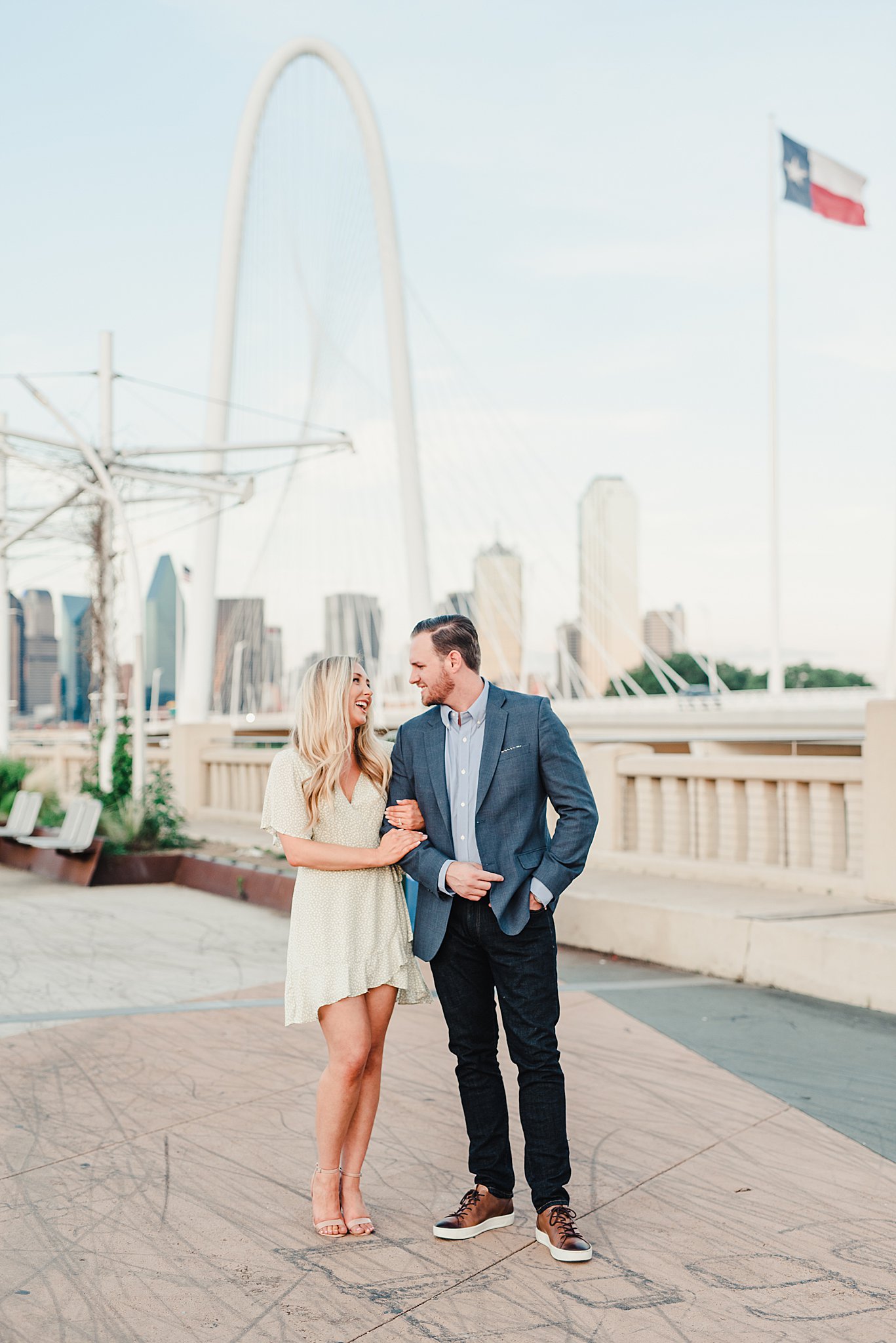 places to propose in downtown dallas