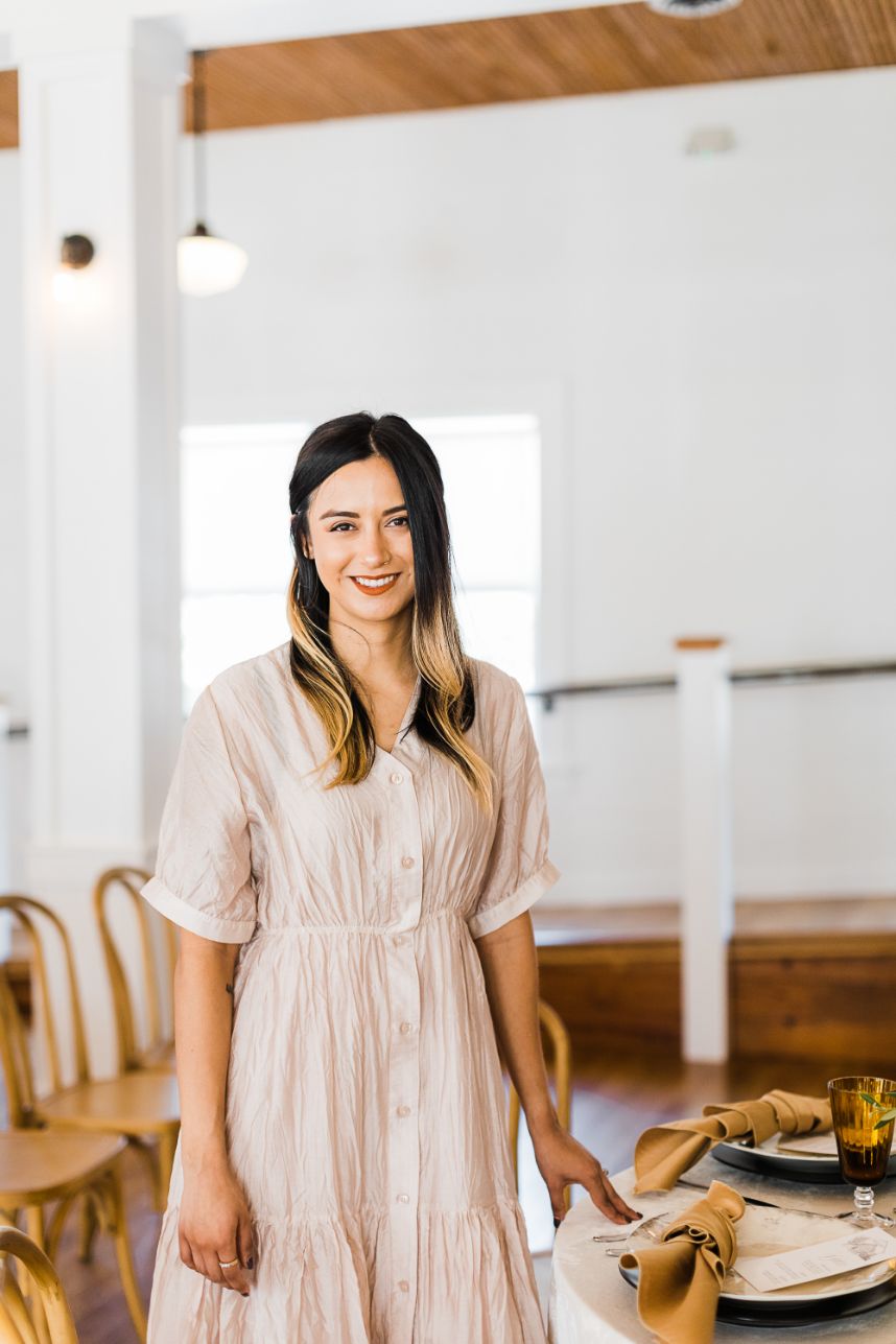 dfw wedding planner artisan rose events
