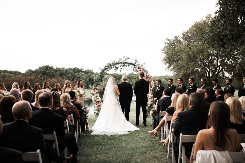 Dallas Fort Worth Golf and Country Club Wedding Venues