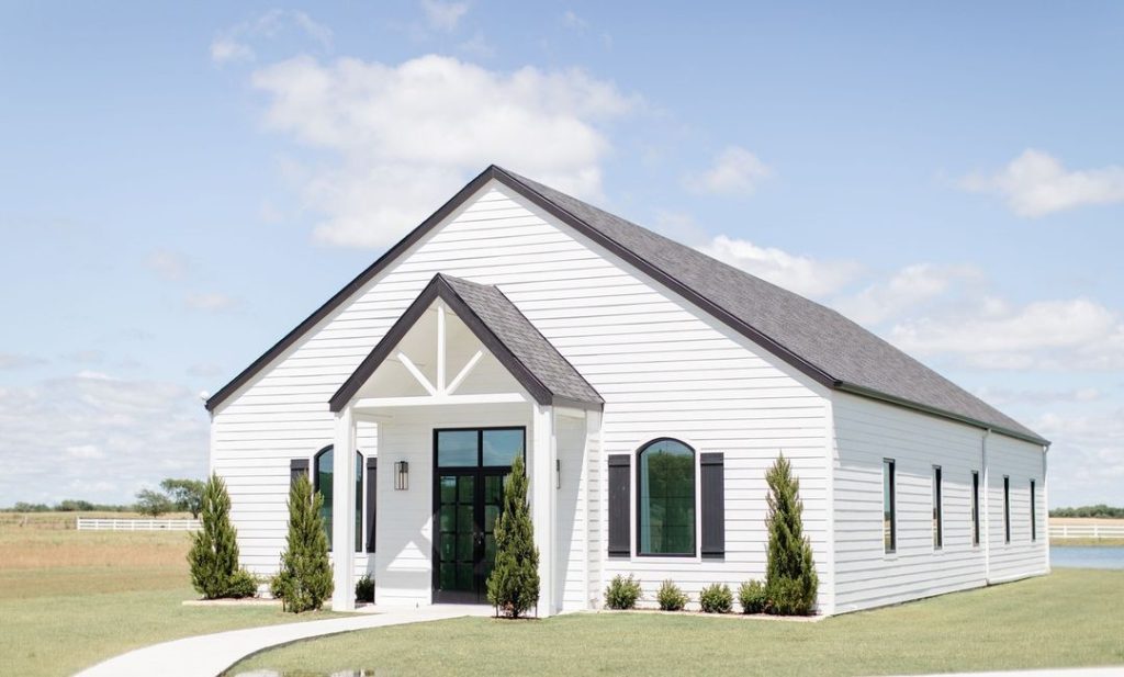 The Gardenia Venue Chapel