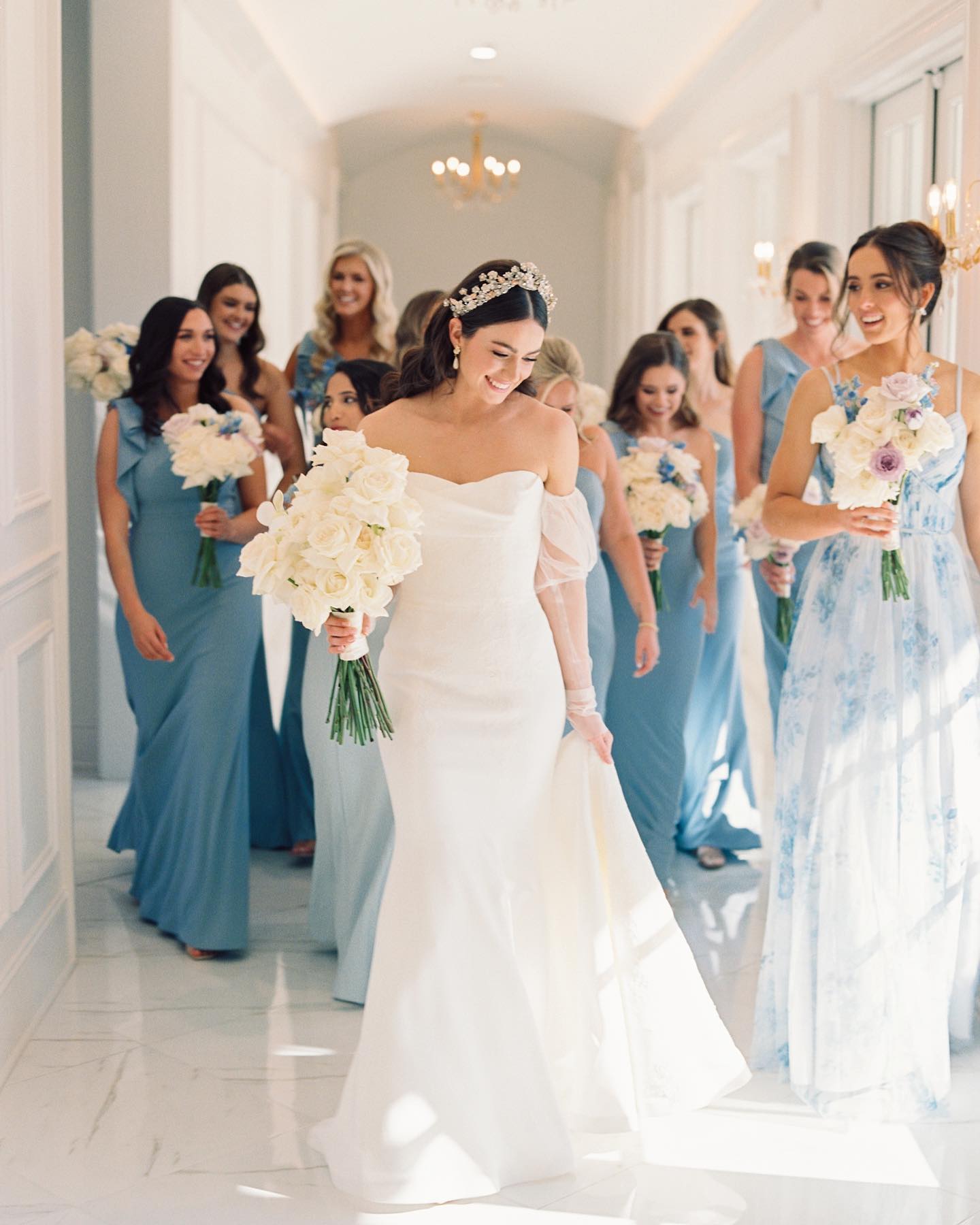 blue dress with silver sequins Unique V Neck Sequin Mini Blue Short Prom Dress, Blue Homecoming Dress –  dresstby