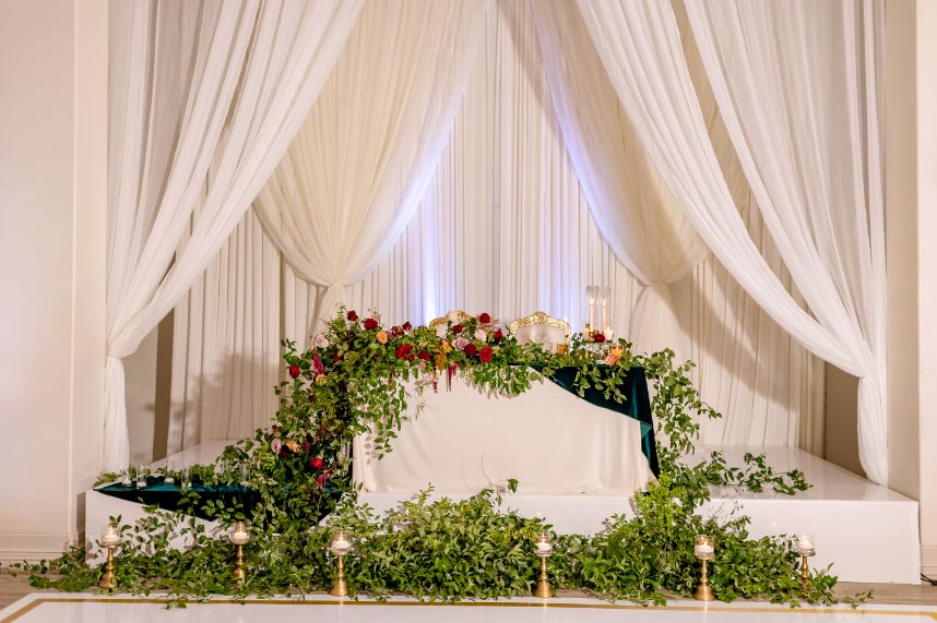 swank soiree classy timeless wedding planner