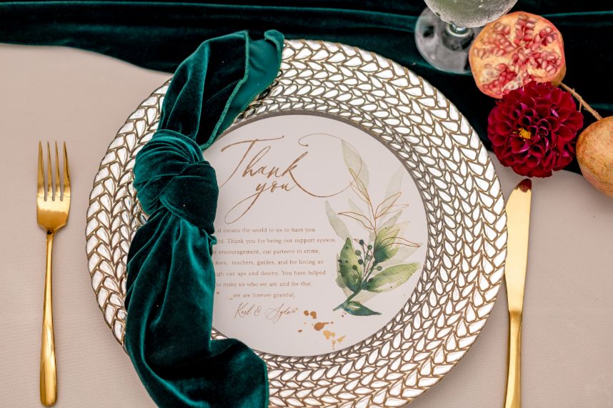 swank soiree classy timeless wedding planner