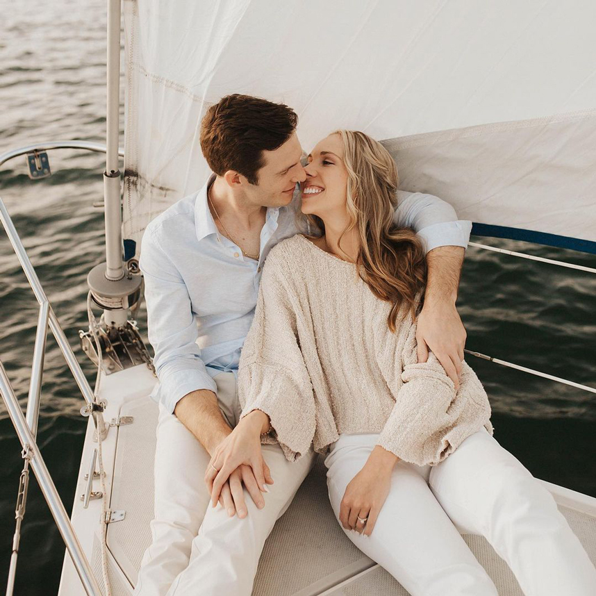 Celebrating Two Milestones: Getting Married During Graduation Season