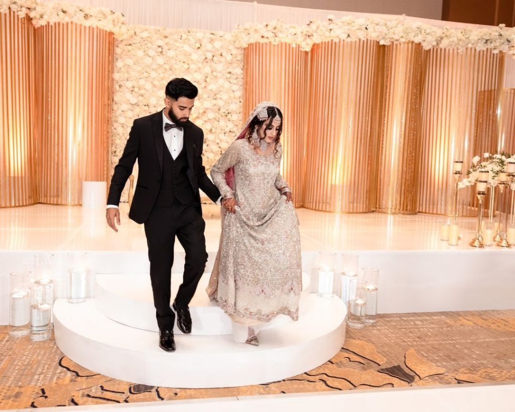 Hilton Dallas/Plano Granite Park Wedding