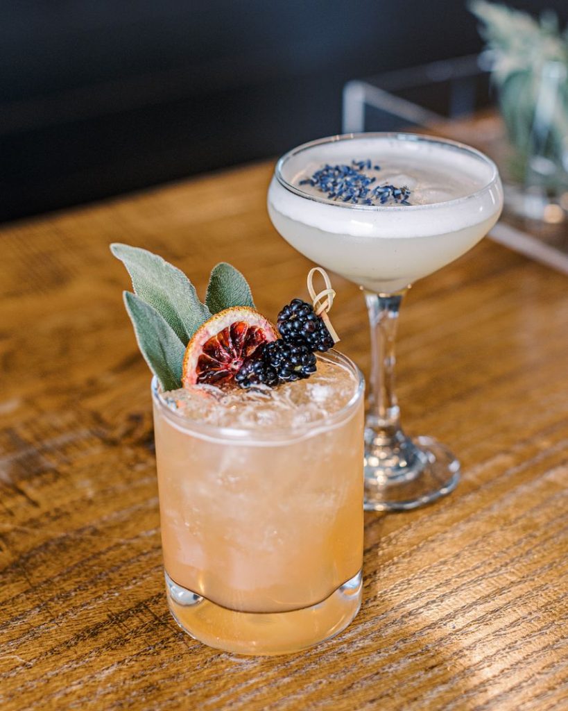cocktails by hd liquid catering