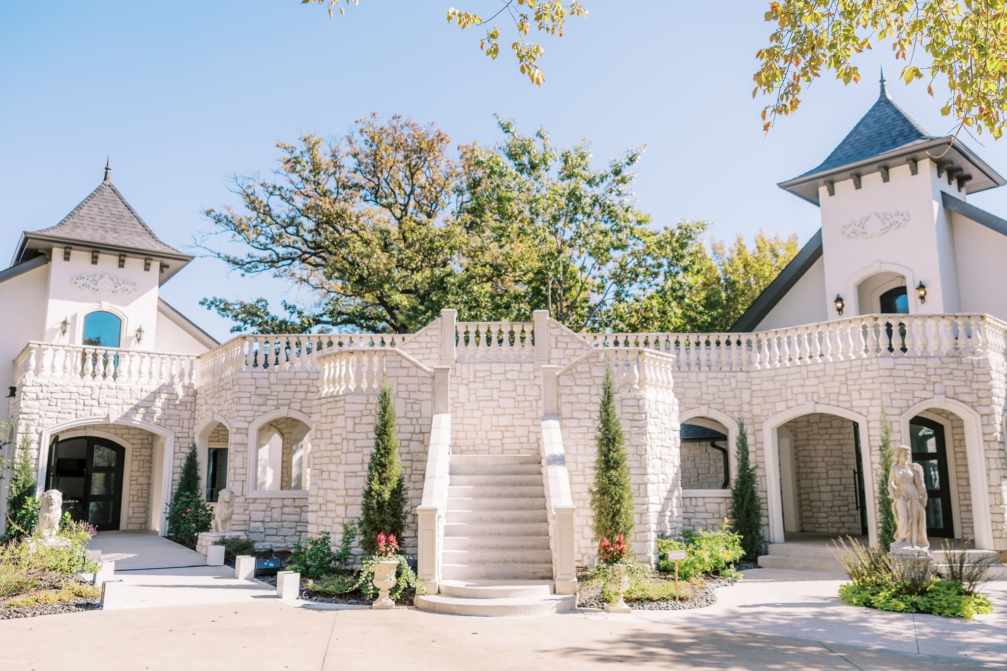 brighton abbey aubrey, texas