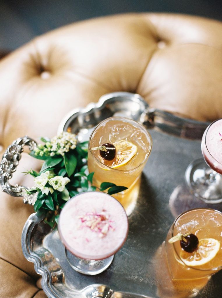 cocktails by hd liquid catering
