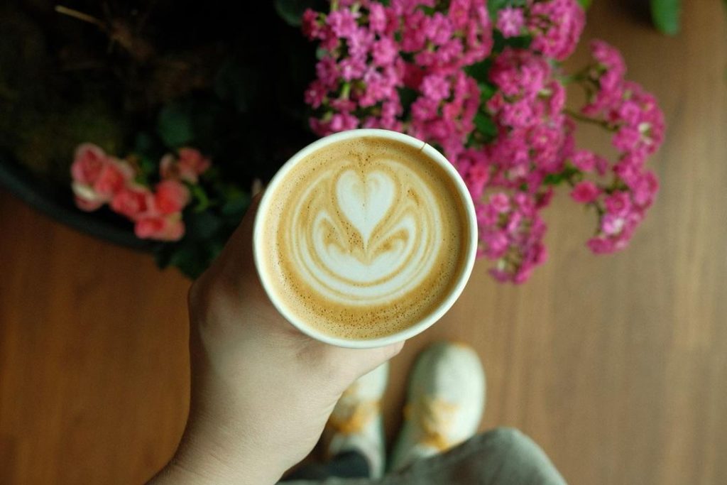 Olive Coffee Cart | Wed Society North Texas 