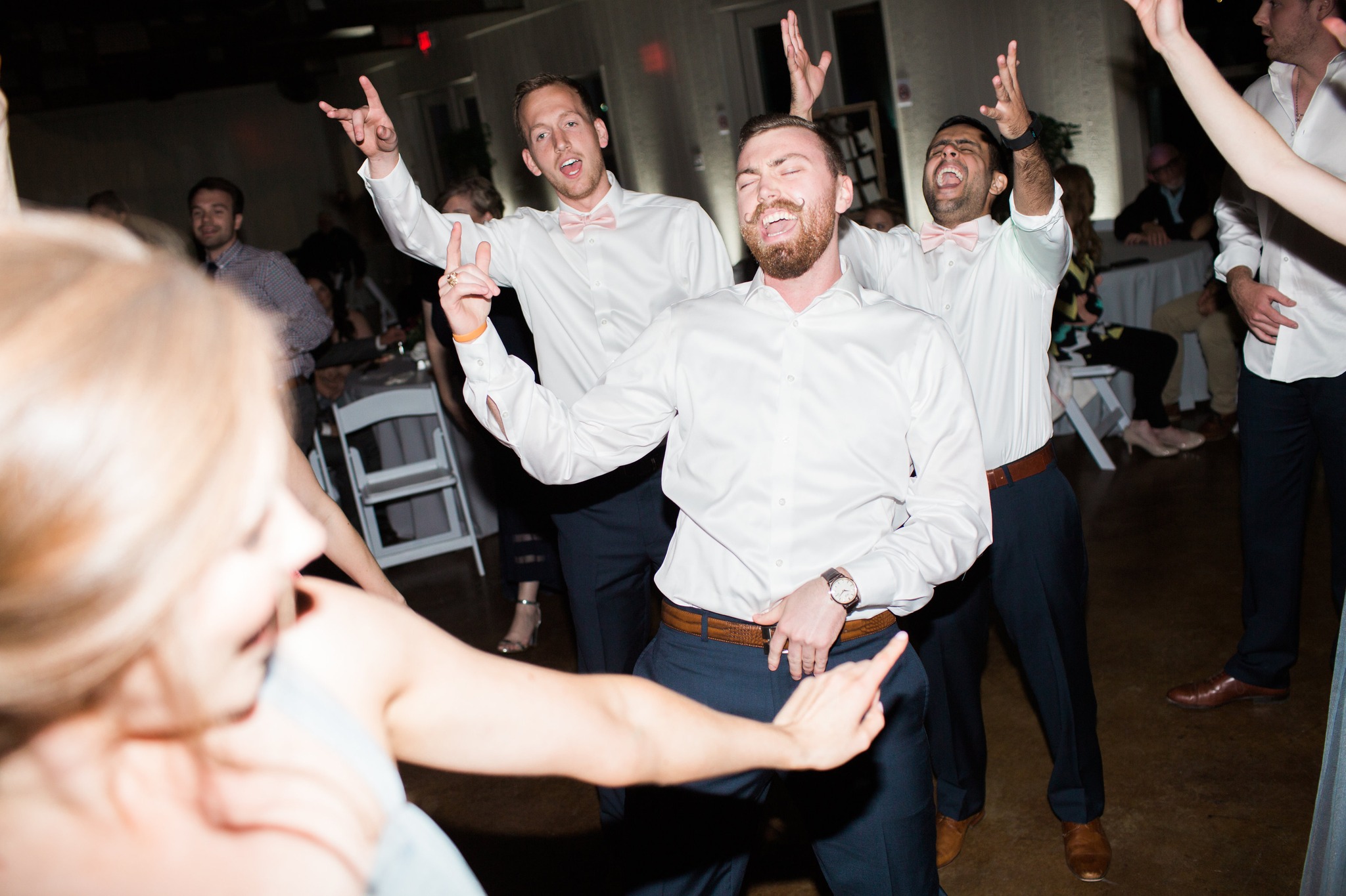 wedding dj dallas