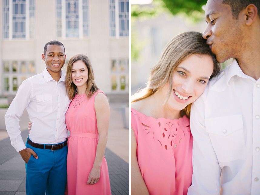 Oklahoma City engagement