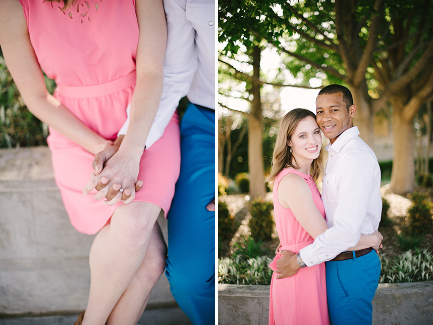 Oklahoma City engagement