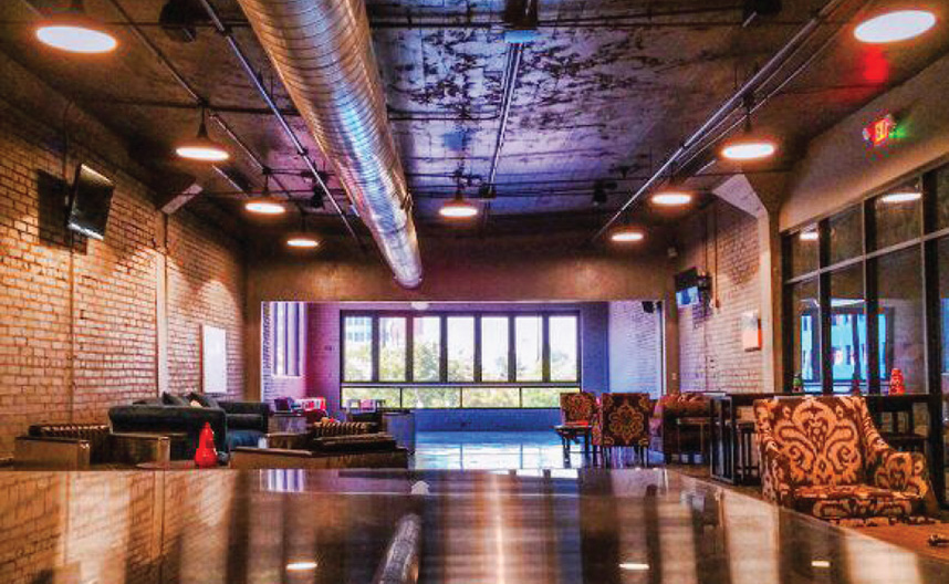 urban Oklahoma wedding venues