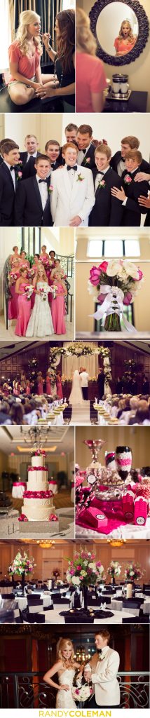 Oklahoma wedding photographer Randy Coleman Photography