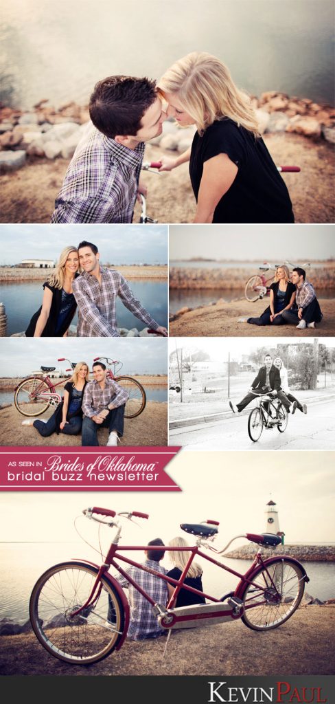 Oklahoma wedding photographer Kevin Paul Photography