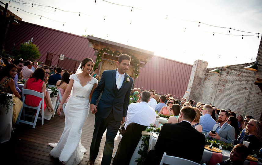 urban Oklahoma wedding venues