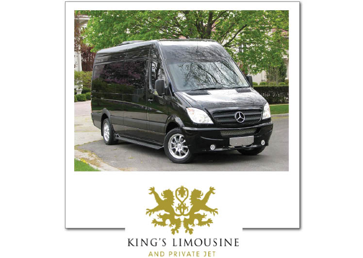 Kings Limo and Jet Transportation, travel in style