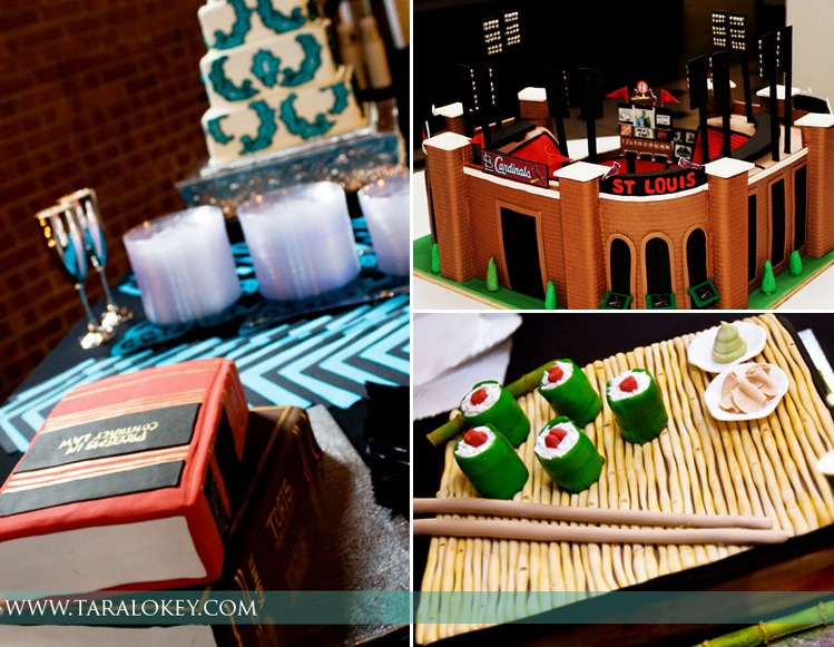 Oklahoma cake designer Amy Cakes shot by photographer Tara Lokey Photography