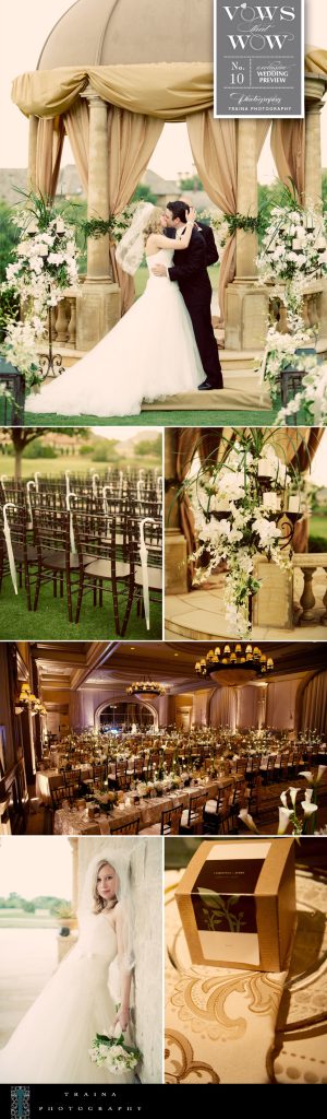 Brides of Oklahoma Vows that Wow No. 10 Traina Photography