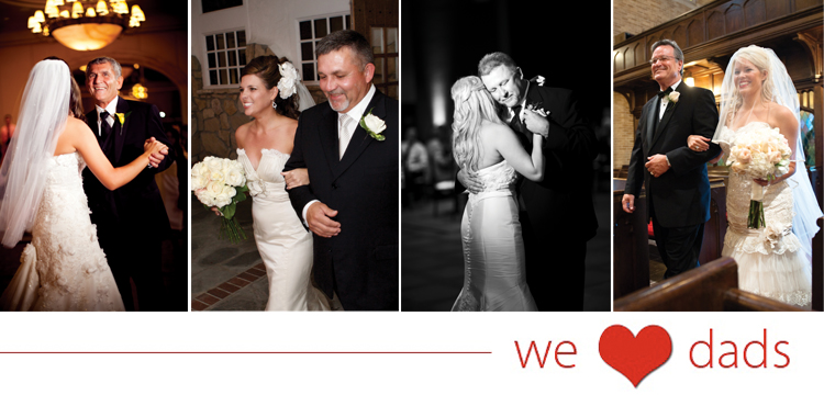 Brides of Oklahoma celebrates Father's Day!