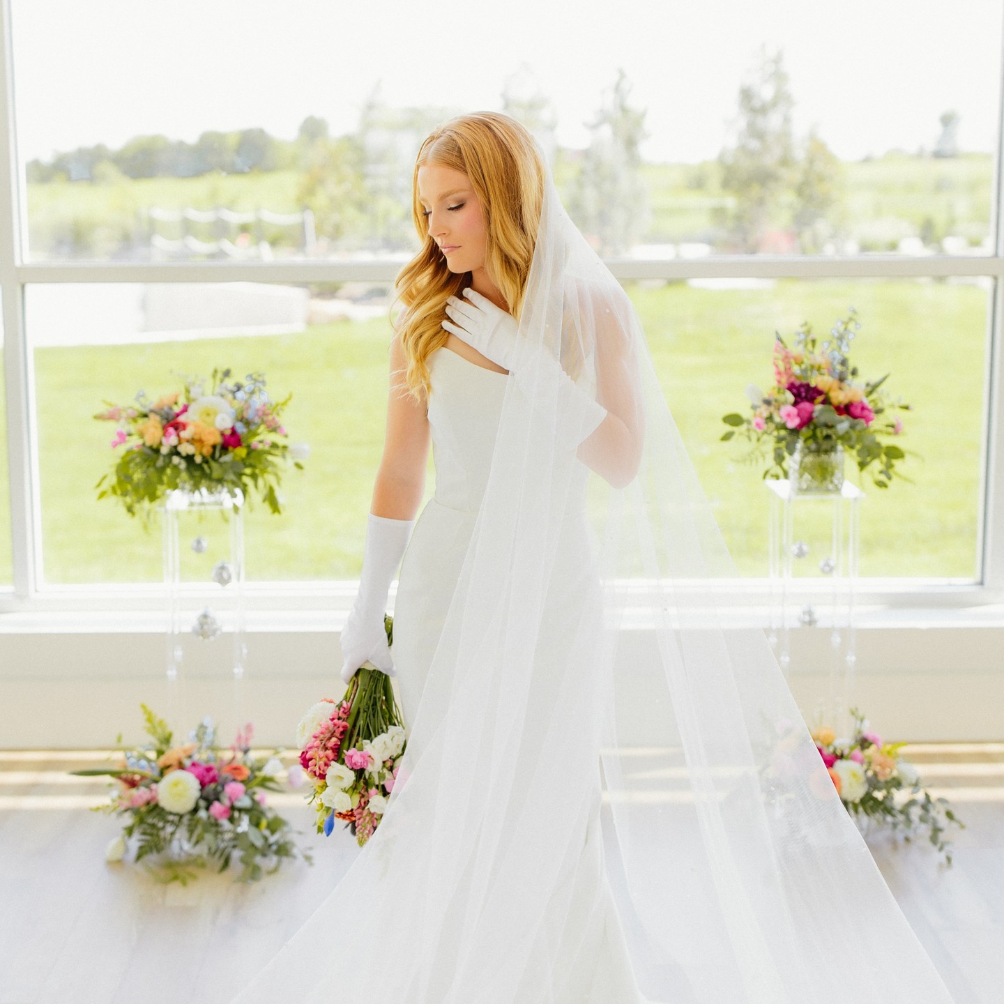 bella rose bridal tulsa gown