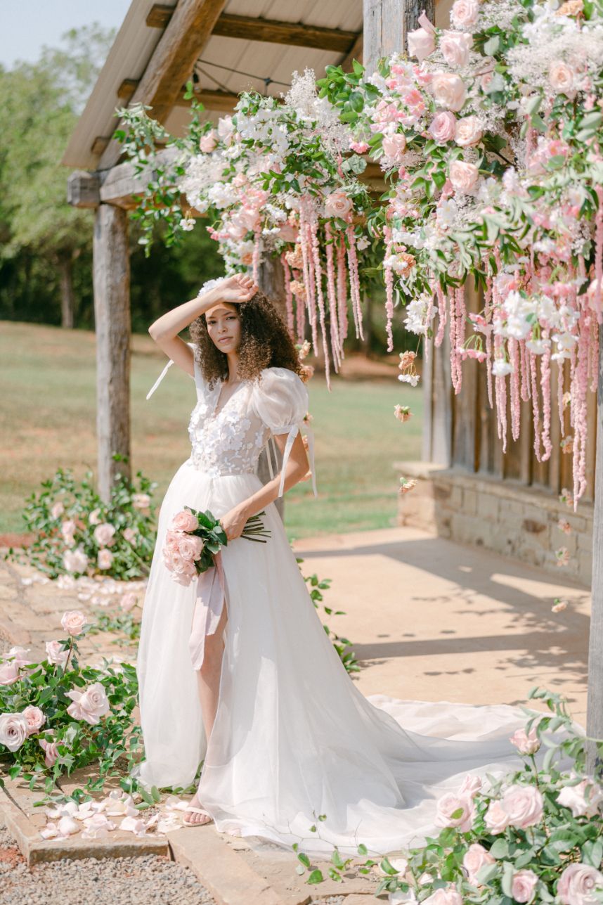 Bridal Boutiques in Oklahoma | Valentine Bridal