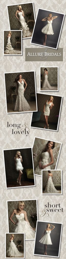 Allure Bridals - Bridal Boutique in Norman, BeLoved Bridal and Moliere Bridal