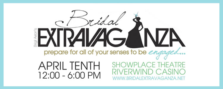 Bridal Extravaganza, Oklahoma Wedding Show