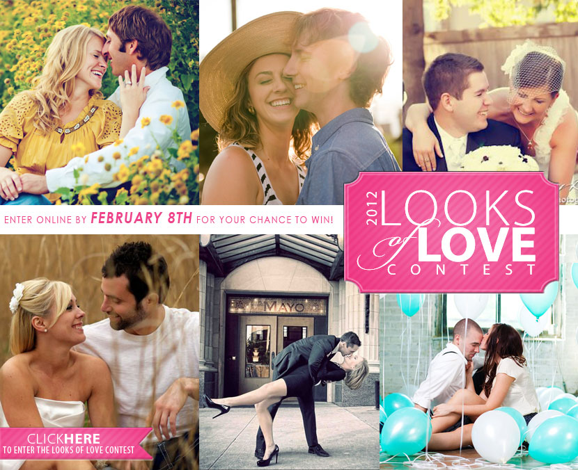 Brides of Oklahoma looks of love reminder