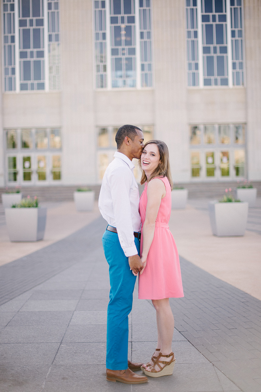 Oklahoma City engagement