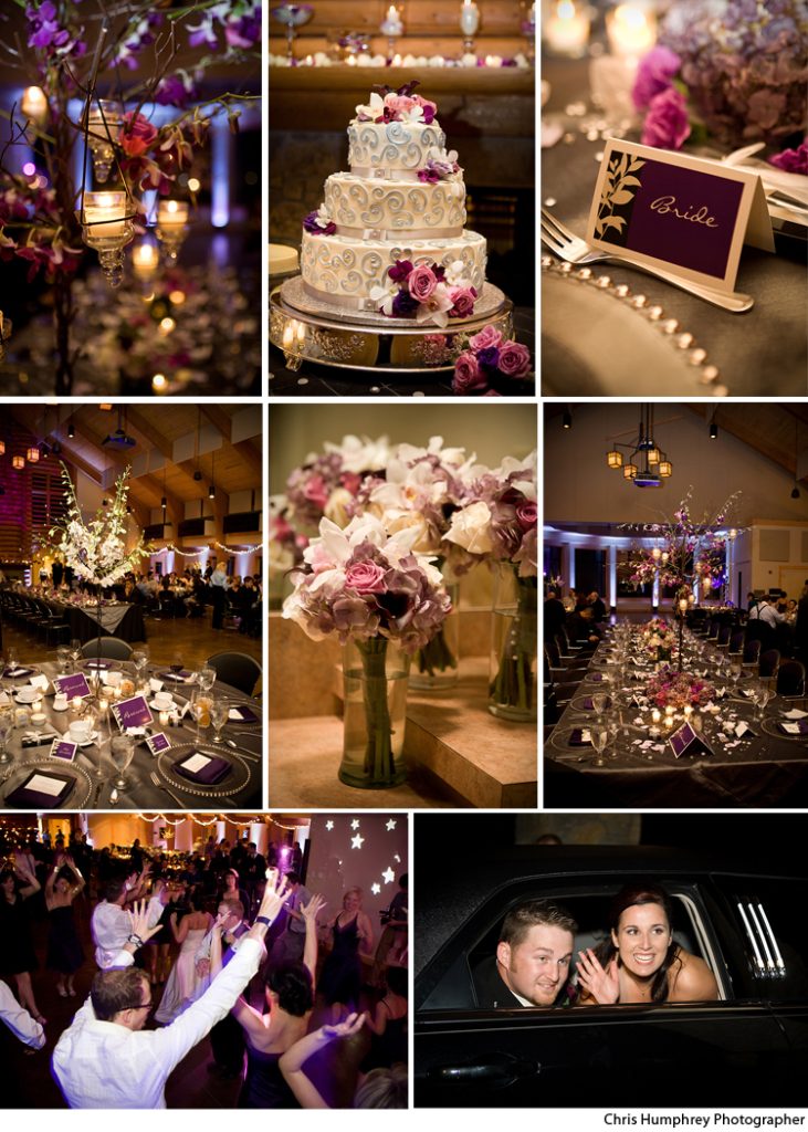 Oklahoma wedding coordinated by Tulsa wedding planner Erica Scott of Erica Weddings