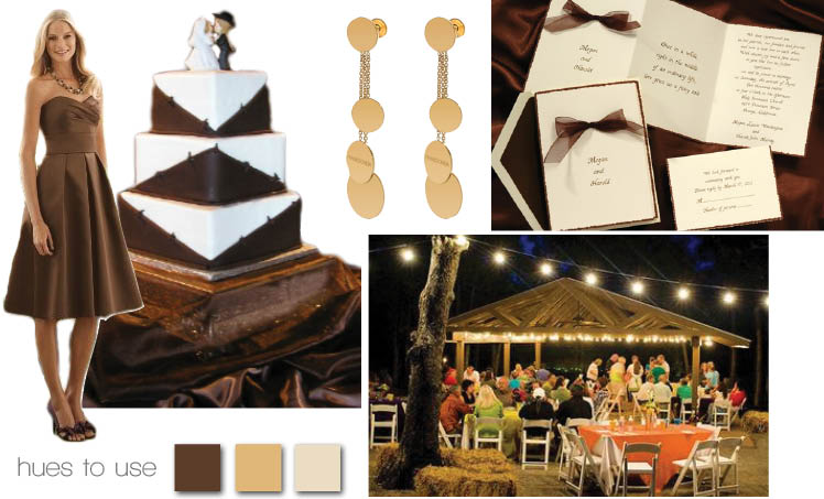 Rustic Romance, Oklahoma Wedding Inspiration