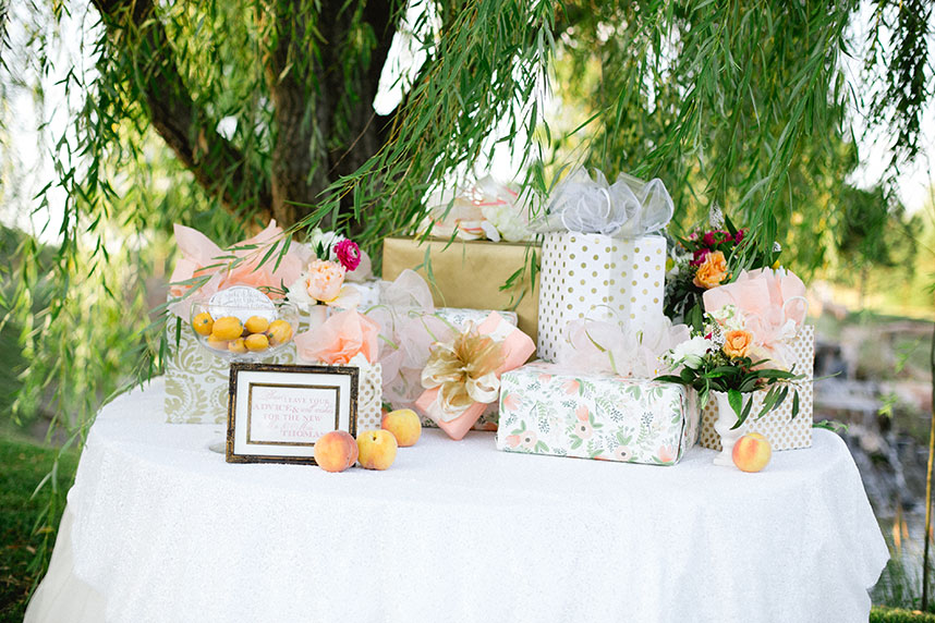 southern wedding inspiration