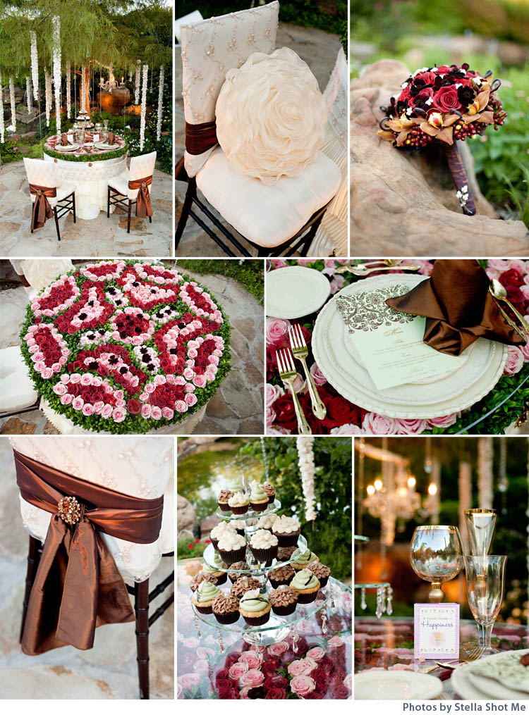 The Wedding Belle Tablescape, Brides of Oklahoma Wedding Blog 