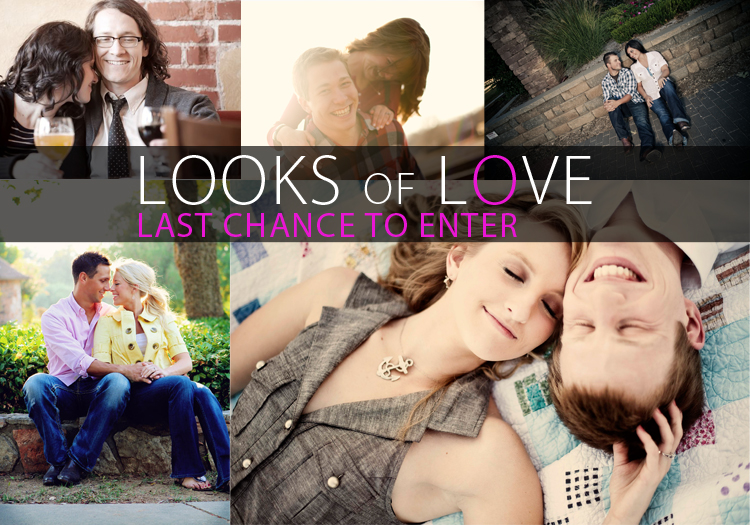 Brides of Oklahoma Looks of Love Contest