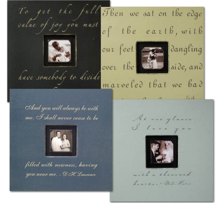 Oklahoma wedding registry at Tulips Home in Norman, Oklahoma