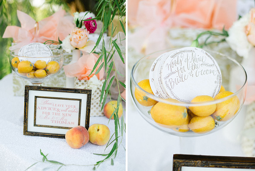 southern wedding inspiration