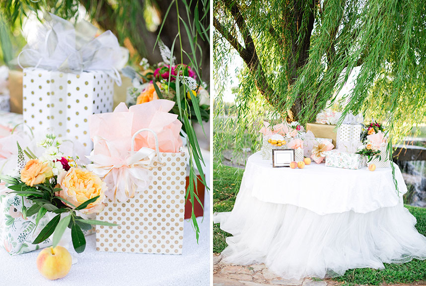 southern wedding inspiration