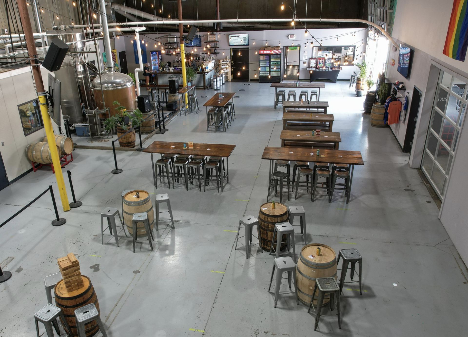 Anthem Brewing venue