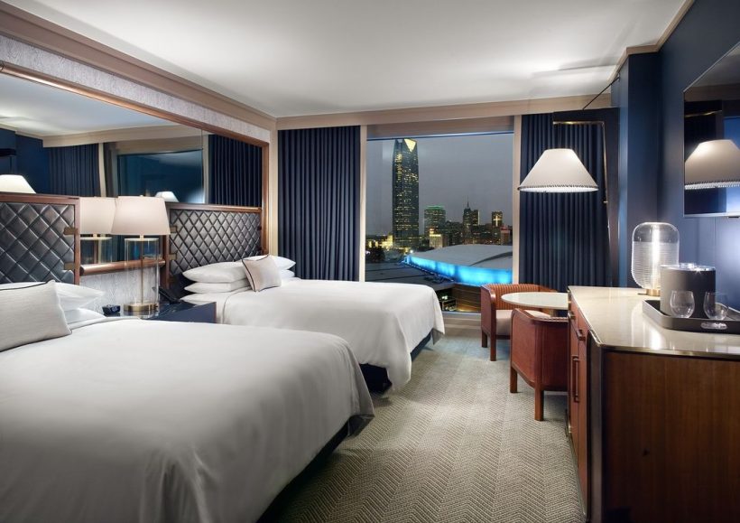 Omni Hotel OKC