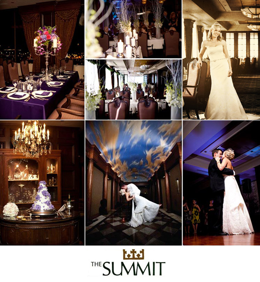Tulsa wedding venue The Summit