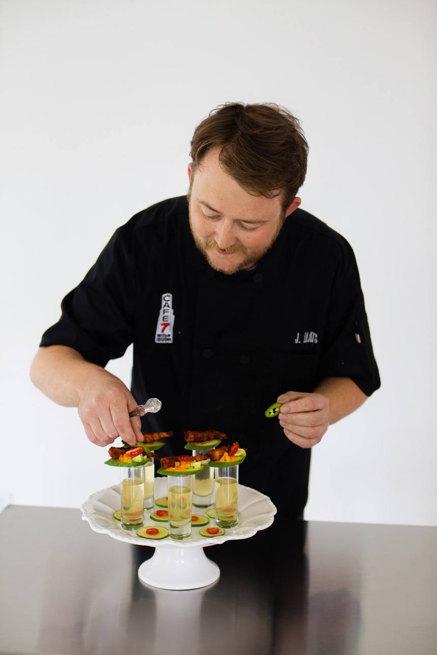 oklahoma wedding caterer cafe 7