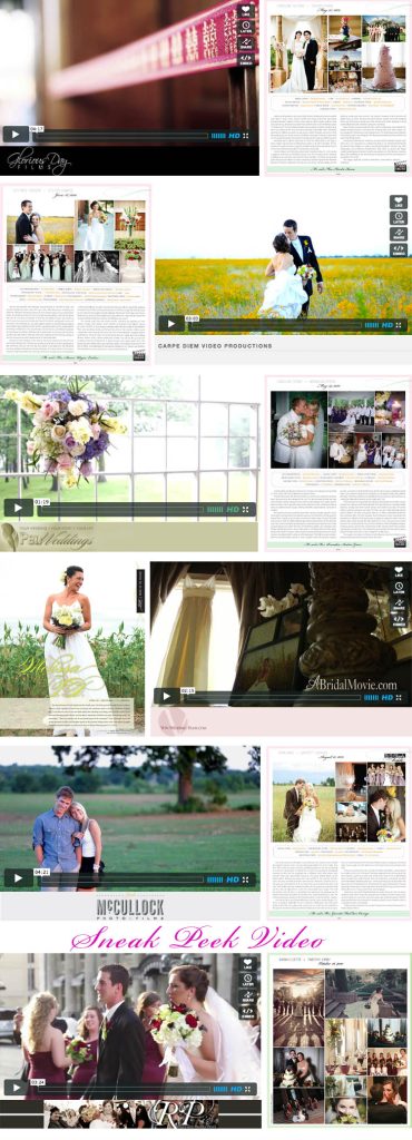 Oklahoma wedding videography real Oklahoma weddings