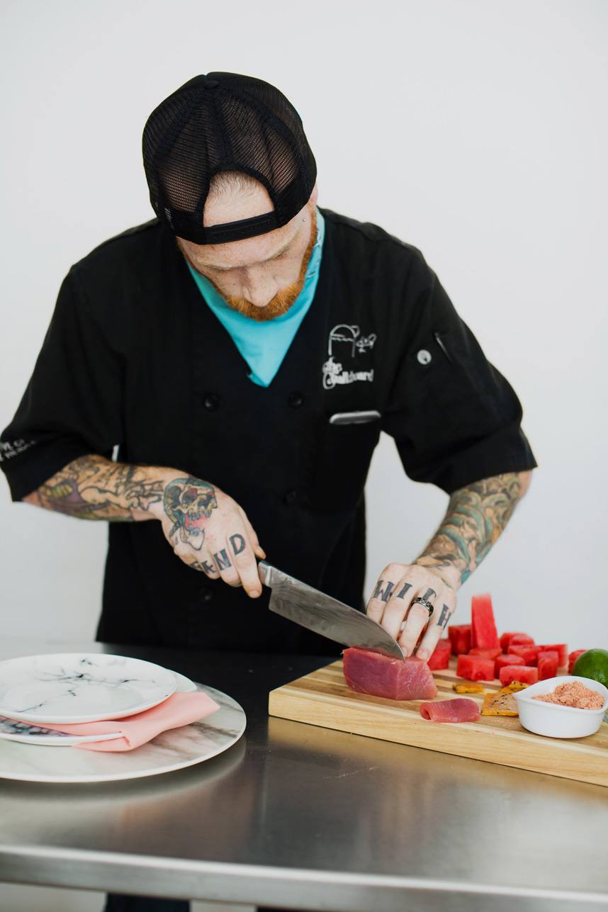 oklahoma wedding caterer