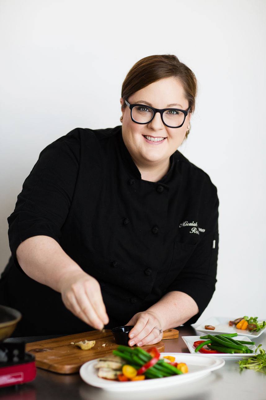 BOO Culinary Creatives Oklahoma Wedding Caterer Rococo