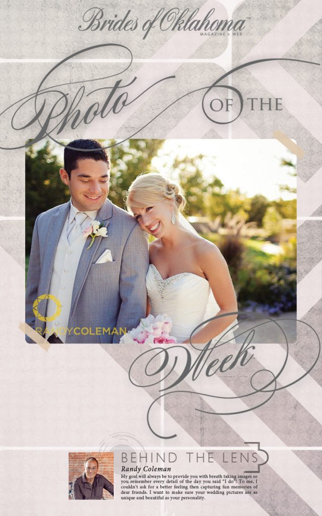 Oklahoma photo of the week Randy Coleman Photography